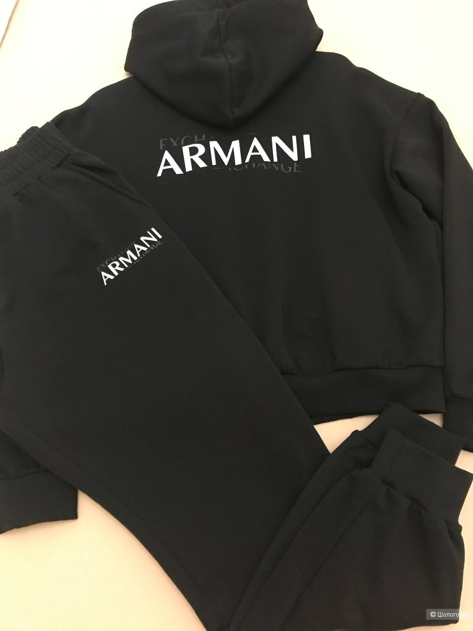 Спортивный костюм Armani , размер-48-50