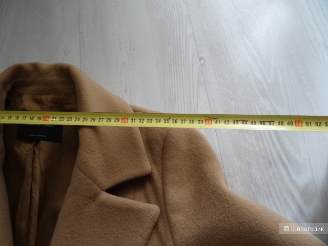 Пальто  massimo dutti, размер EUR 40