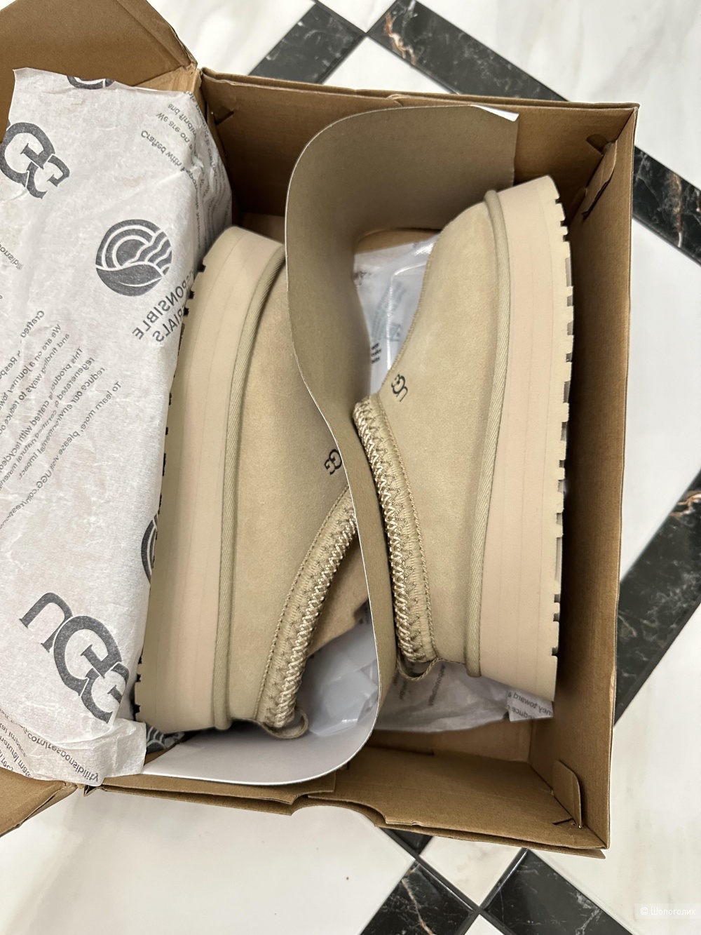 Угги Ugg размер 38-39