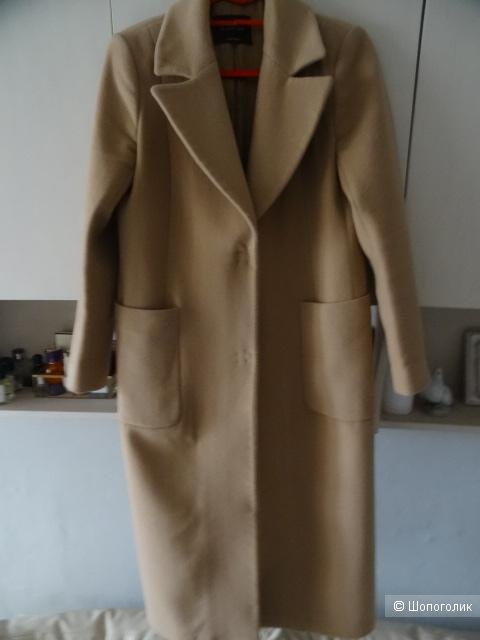 Пальто  massimo dutti, размер EUR 40