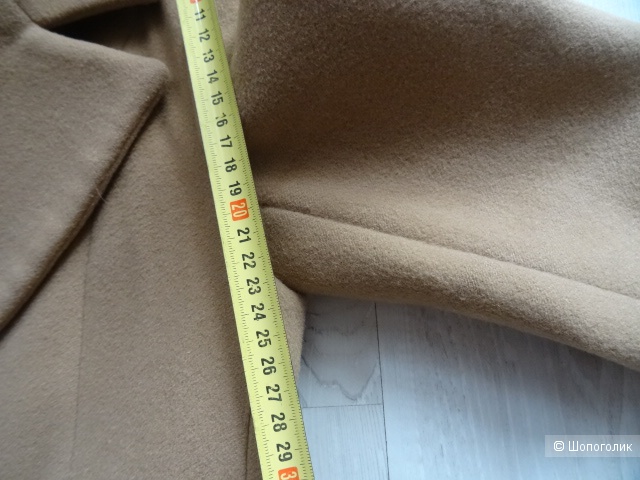 Пальто  massimo dutti, размер EUR 40