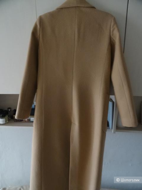 Пальто  massimo dutti, размер EUR 40