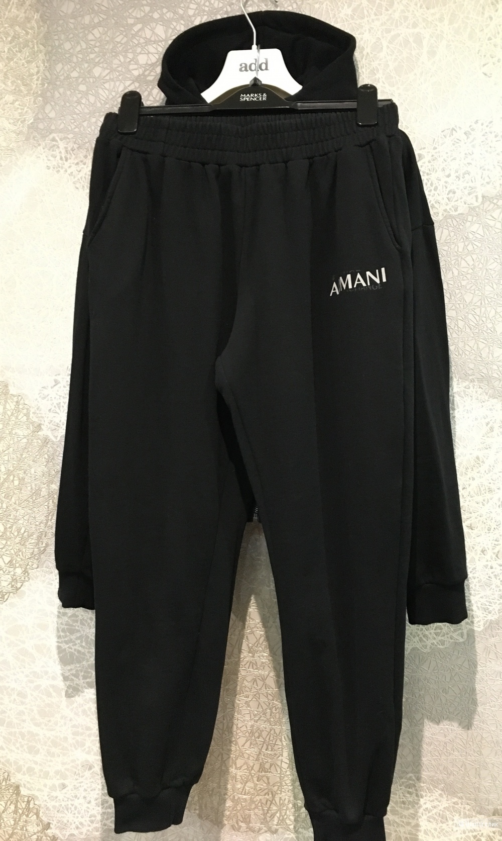 Спортивный костюм Armani , размер-48-50