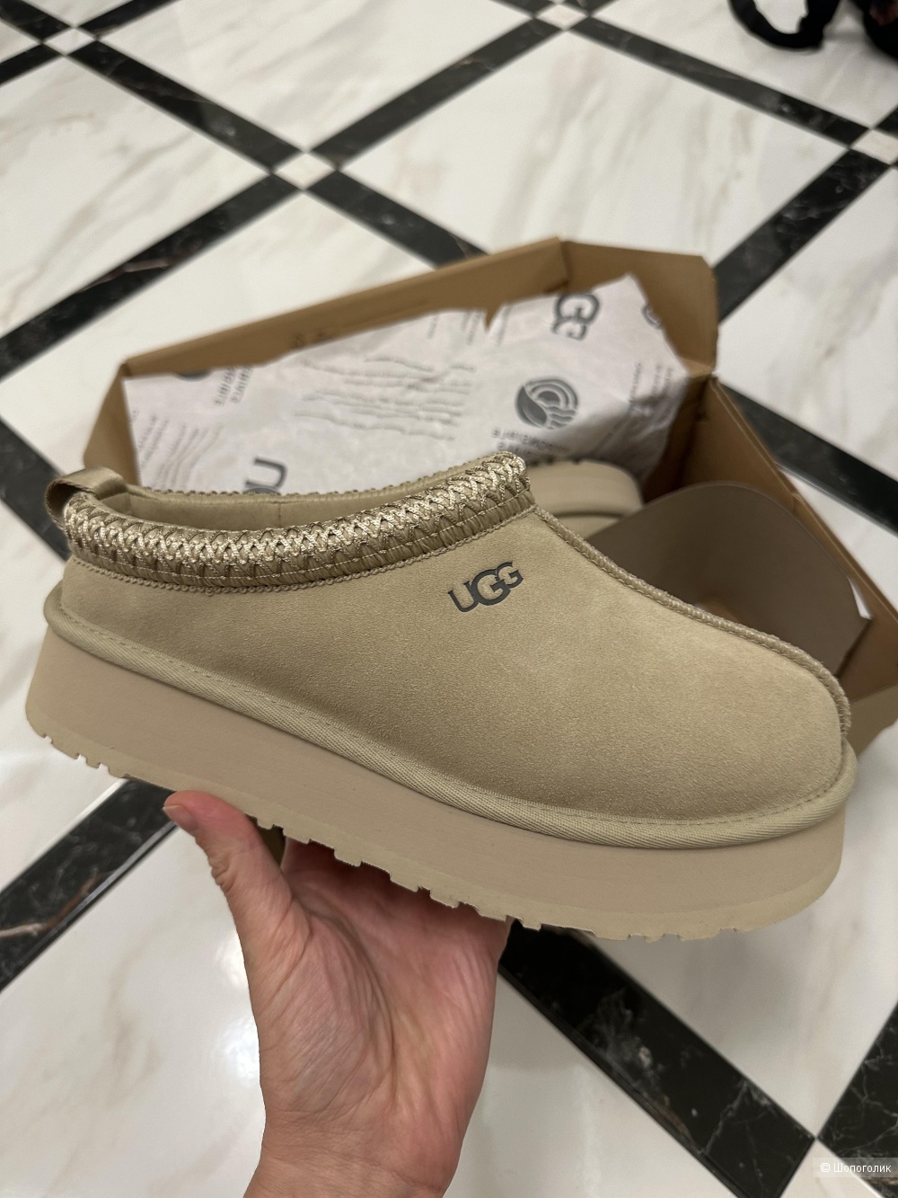 Угги Ugg размер 38-39