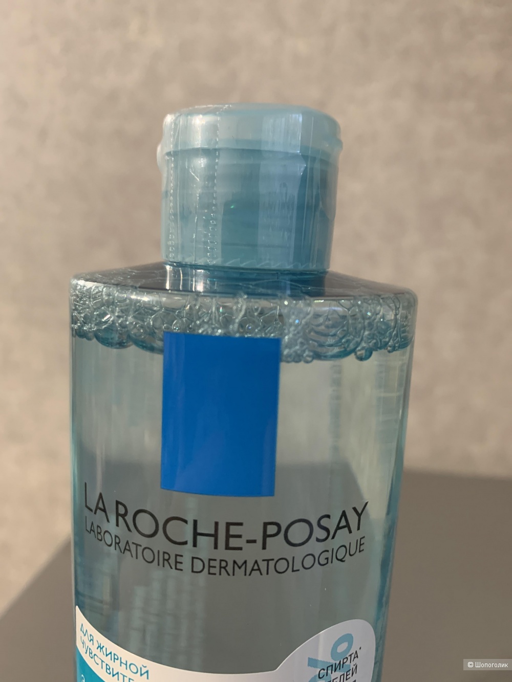 Мицеллярная вода La Roche Posay, 400 ml