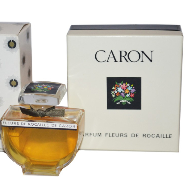 Духи Fleurs de Rocaille, Caron 15 мл