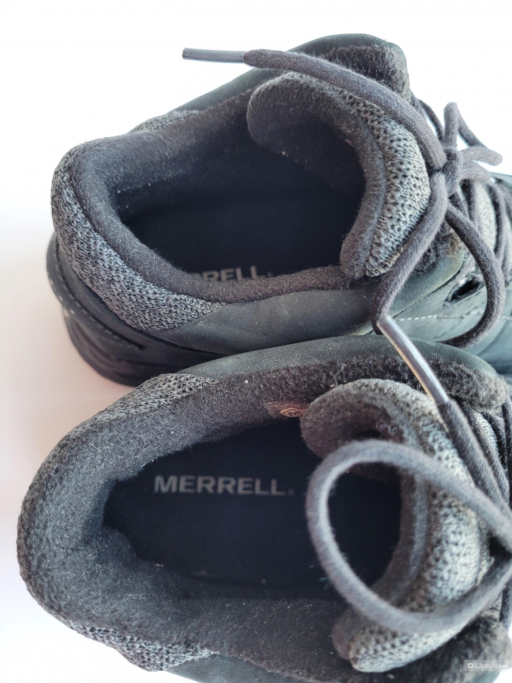 Ботинки Merrell размер 39,5