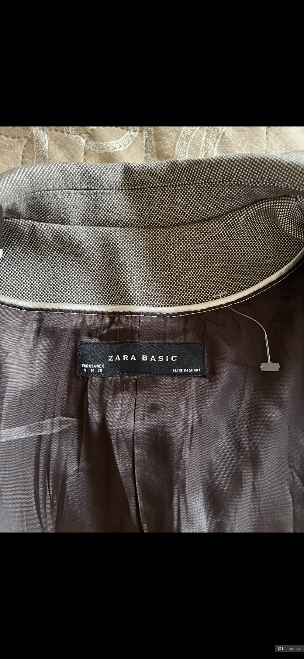 Пиджак Zara размер XS-S