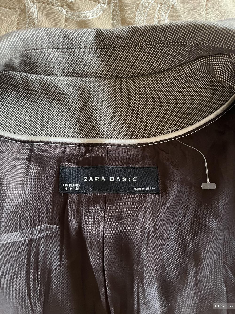 Пиджак Zara размер XS-S