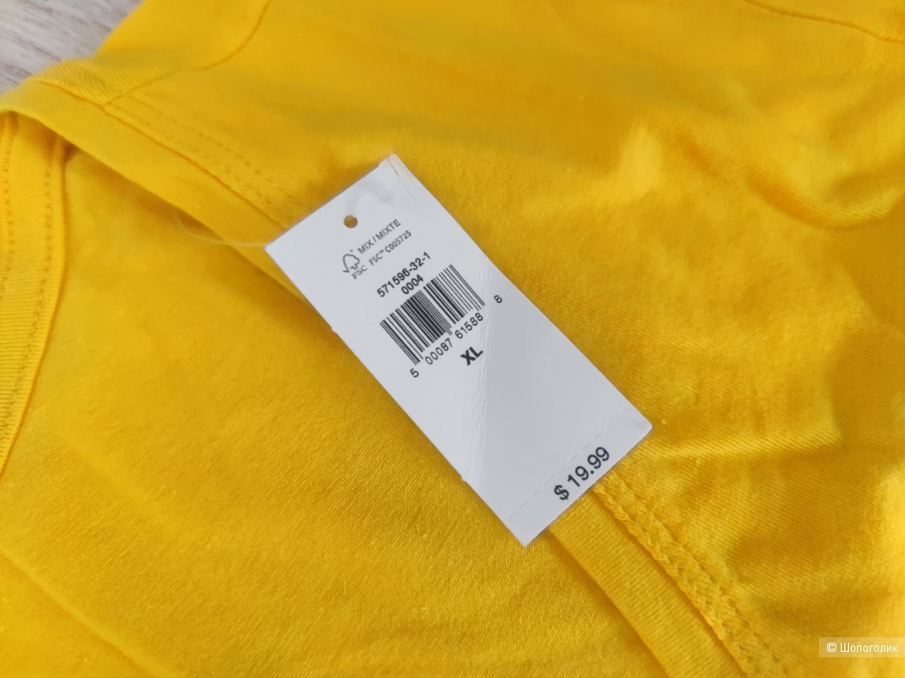 Футболка Banana Republic XL