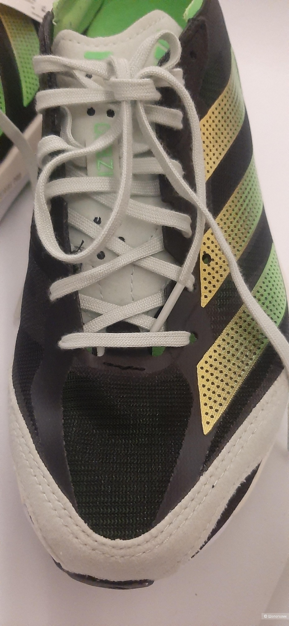 Кроссовки adidas Adios 7 Adizero, 24,5 см,  us 7, j240