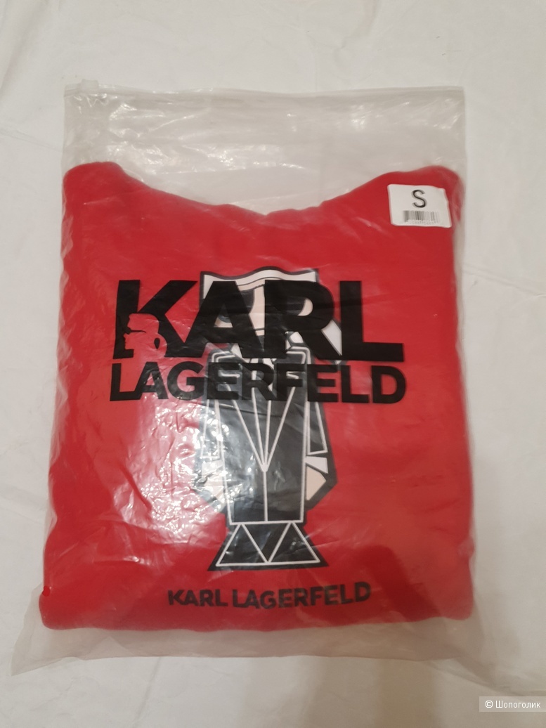 Толстовка Кarl lagerfeld S