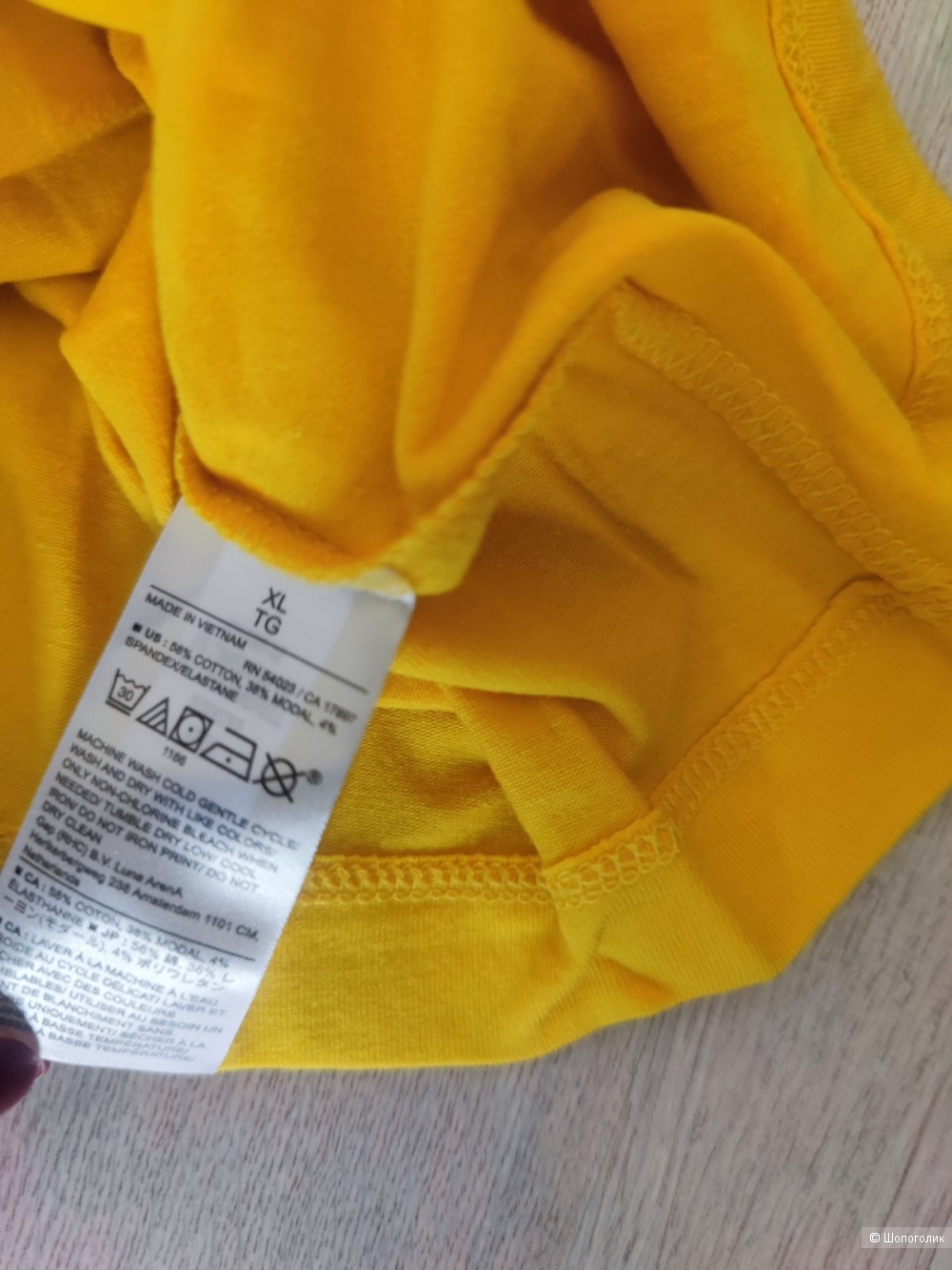 Футболка Banana Republic XL