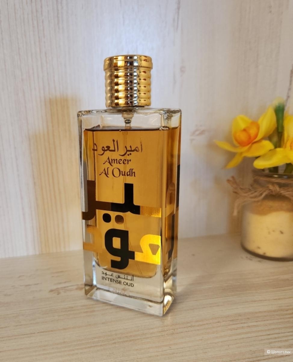 Парфюмерная вода Lattafa Perfumes  Ameer Al Oudh Intense Oud