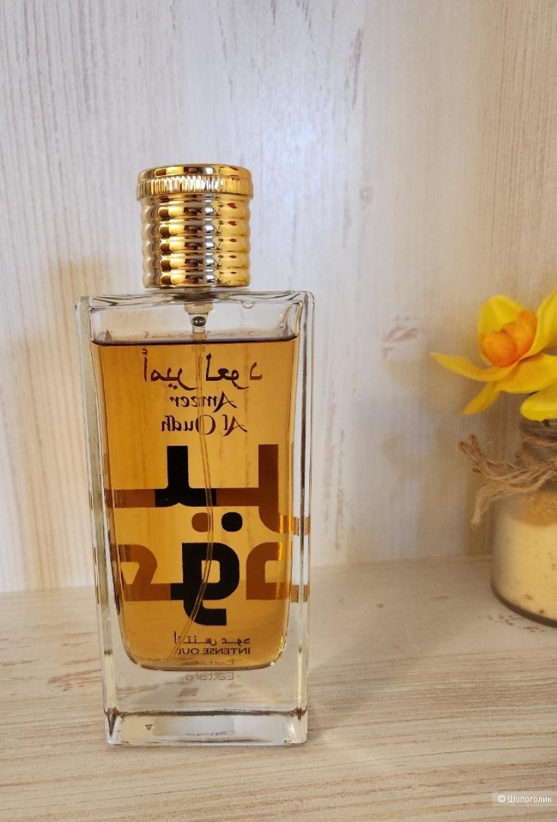 Парфюмерная вода Lattafa Perfumes  Ameer Al Oudh Intense Oud