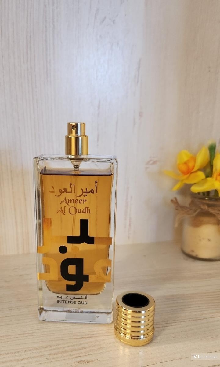 Парфюмерная вода Lattafa Perfumes  Ameer Al Oudh Intense Oud