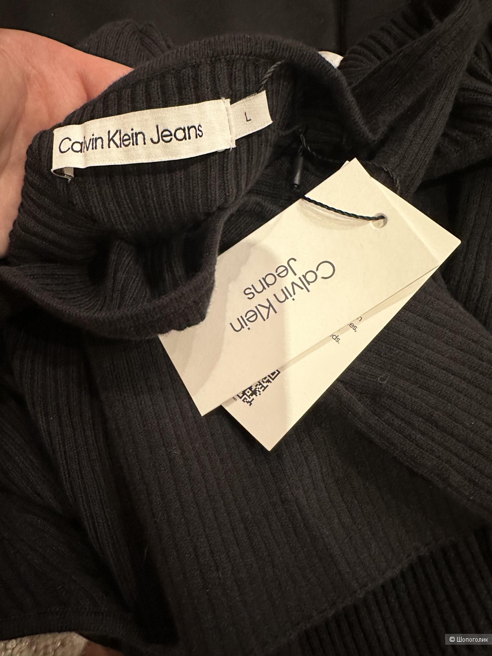 Водолазка Calvin Klein размер M/L