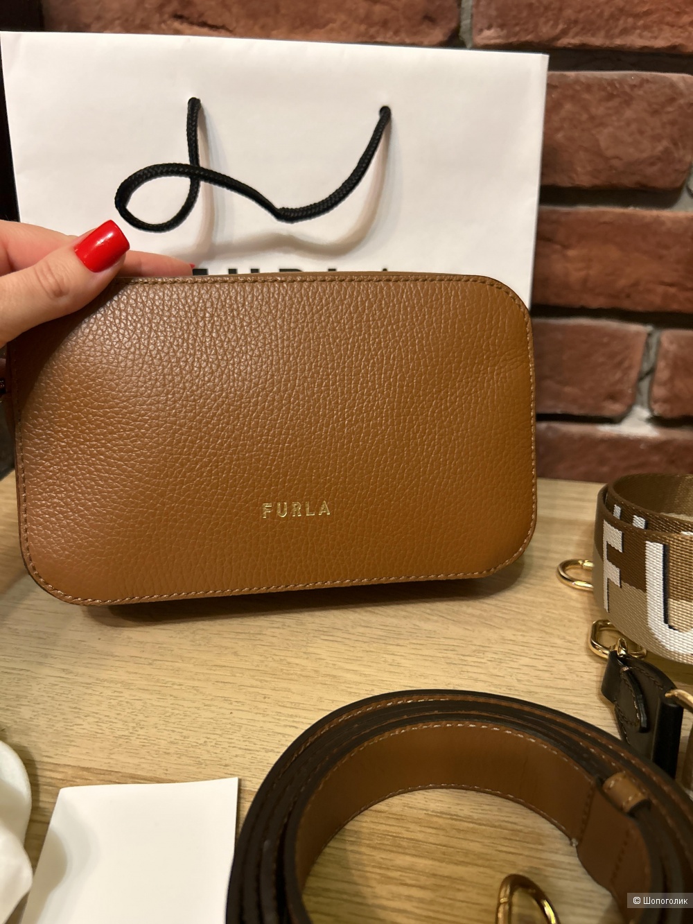 Сумка furla primula