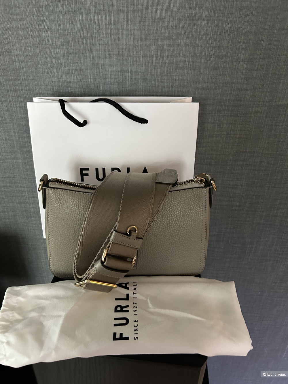 Сумка furla atena