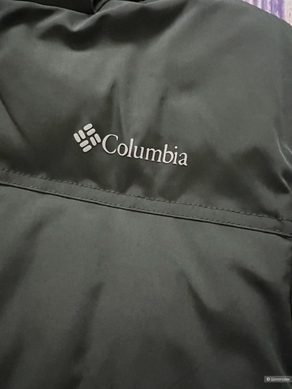 Зима! Мужские куртки Columbia