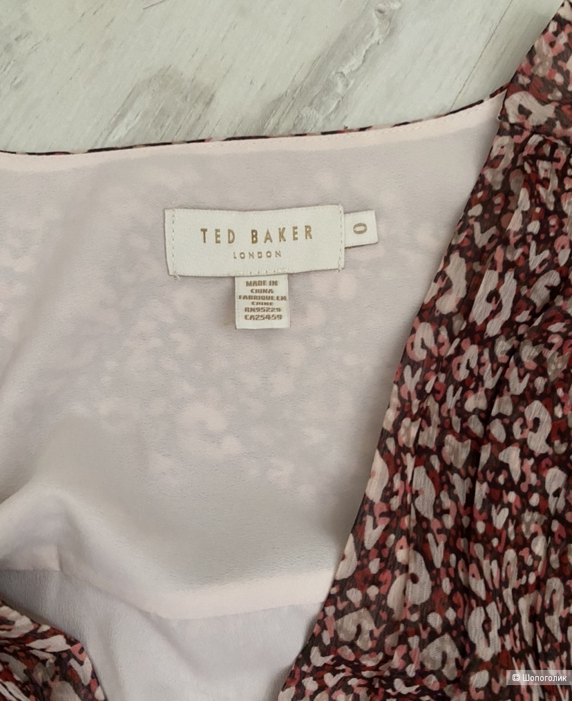 Платье Ted Baker 0