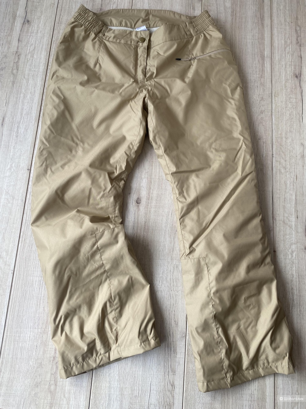 Лыжные брюки Decathlon p.L/XL