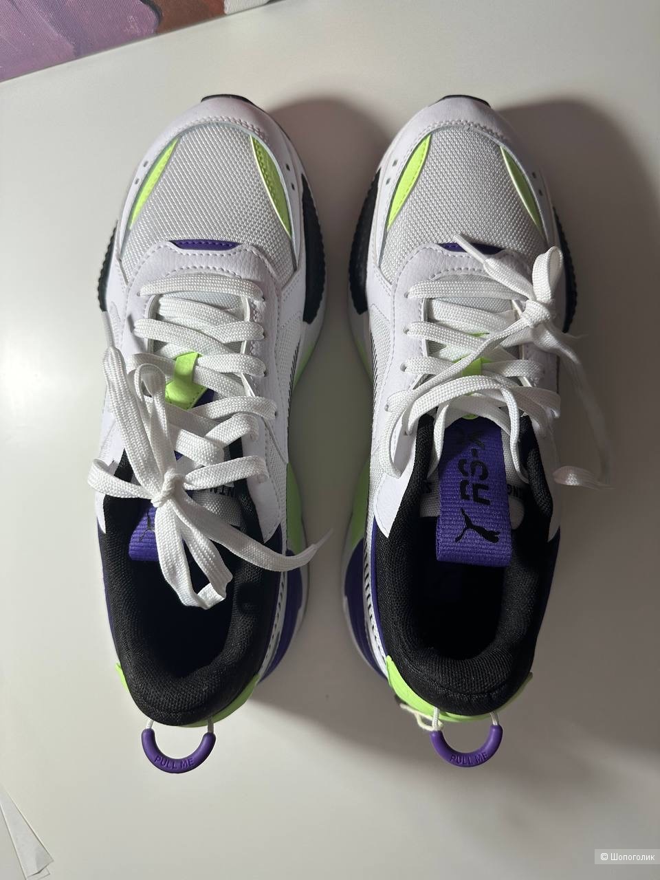 Кроссовки PUMA RS-X Efekt PRM , 8,5 US