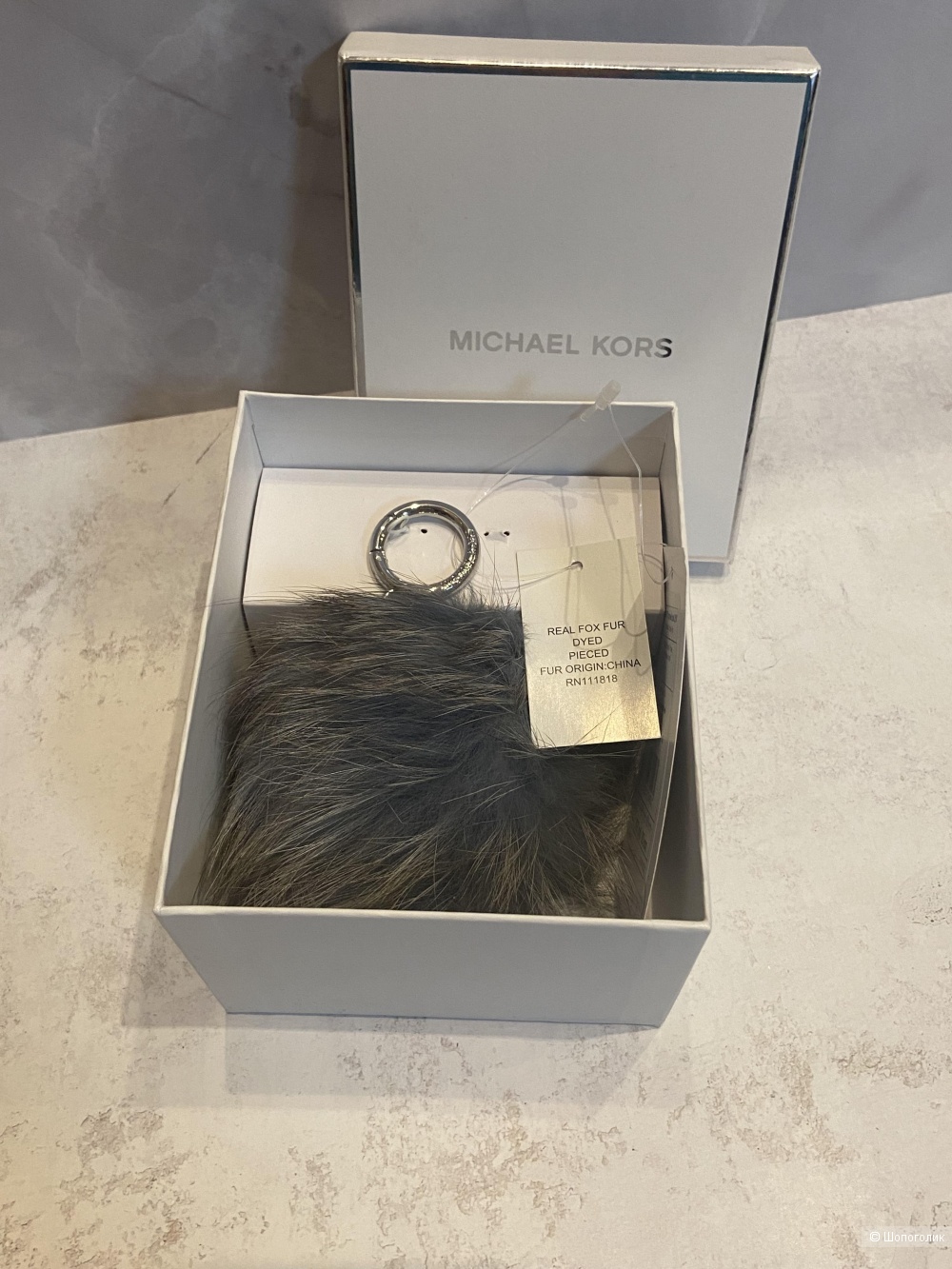 Новый брелок Michael Kors 15 см