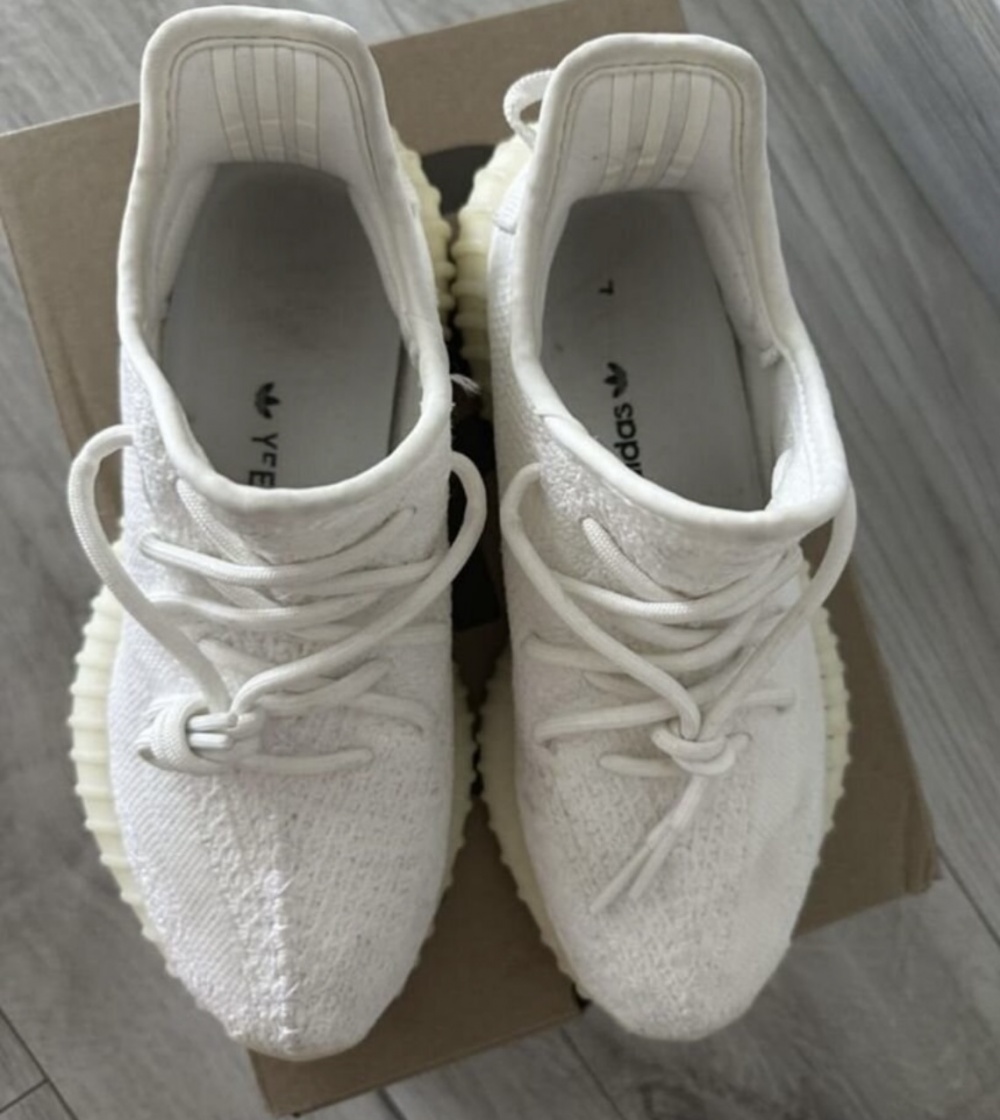 Кроссовки yeezy boost 39р