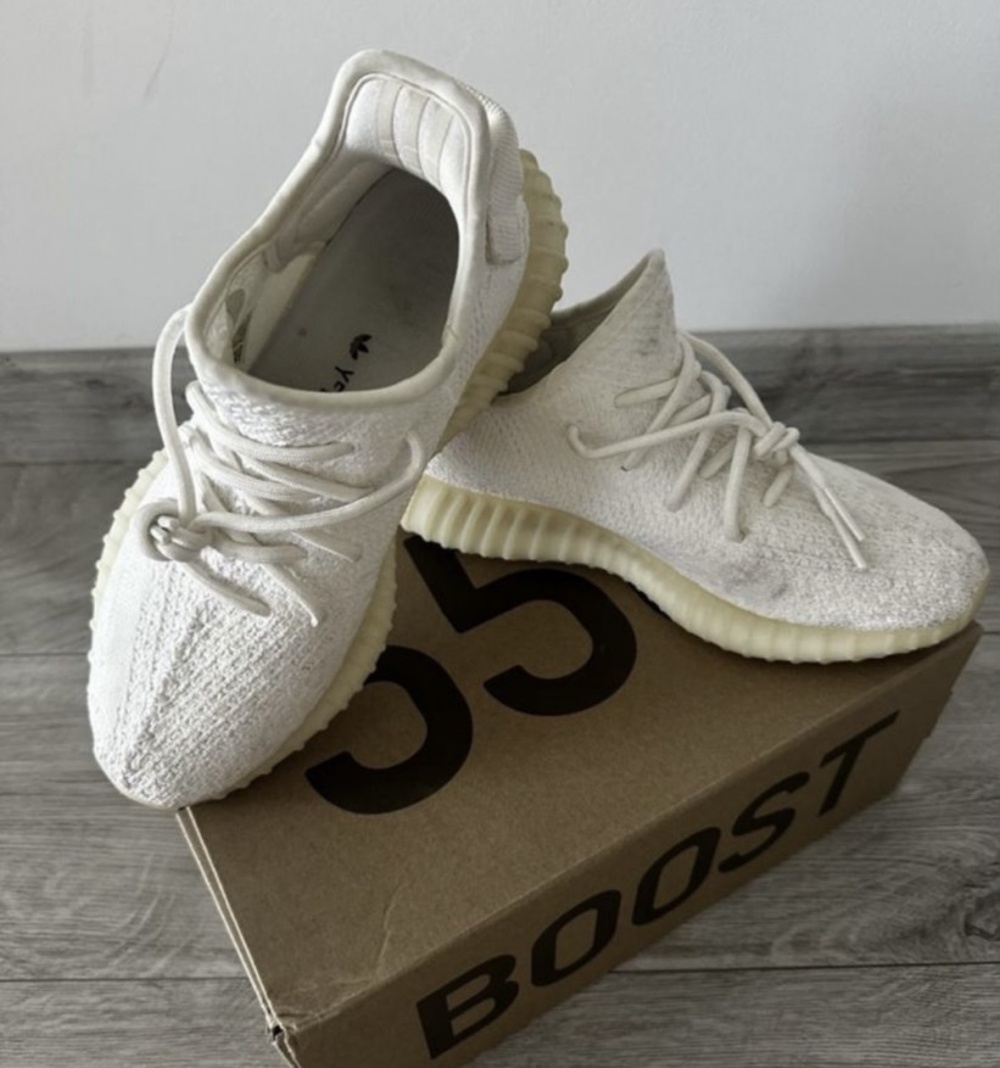 Кроссовки yeezy boost 39р