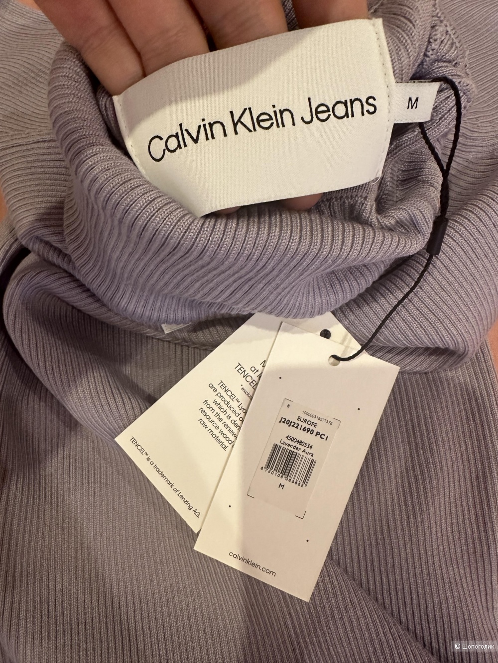 Платье Calvin Klein размер S/M