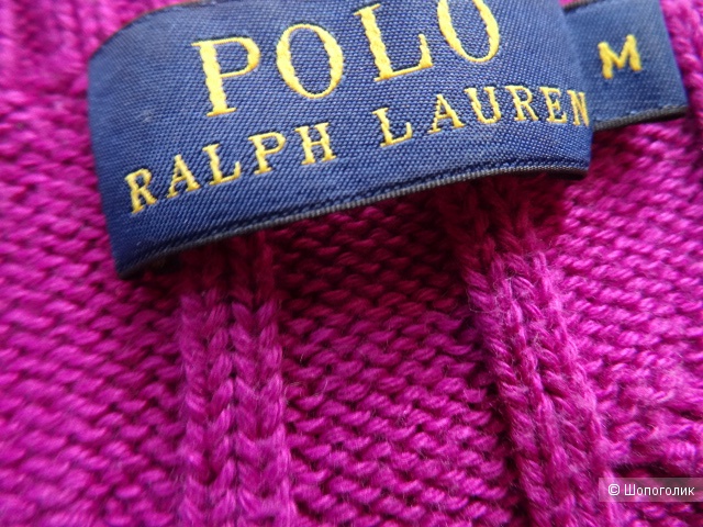 Пуловер polo ralph lauren, размер М