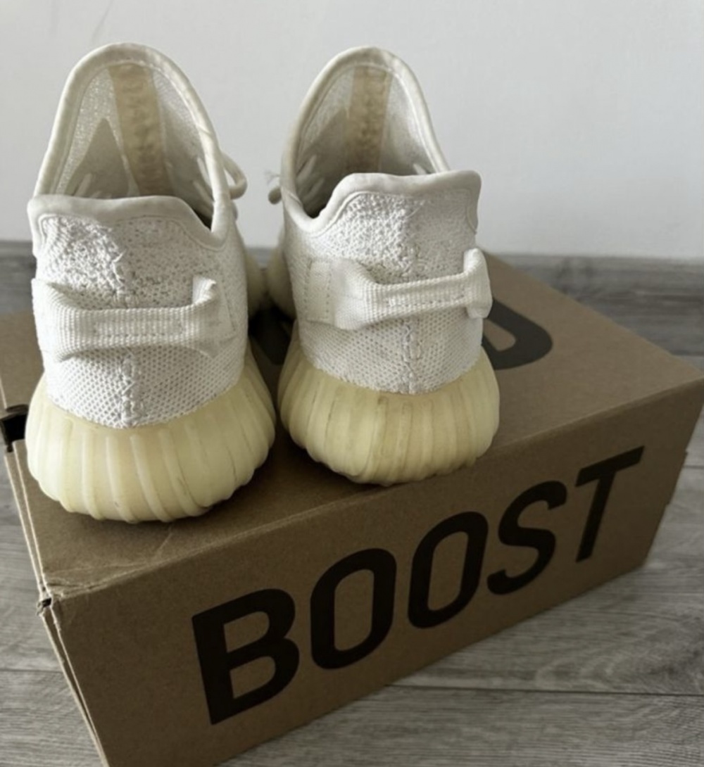 Кроссовки yeezy boost 39р