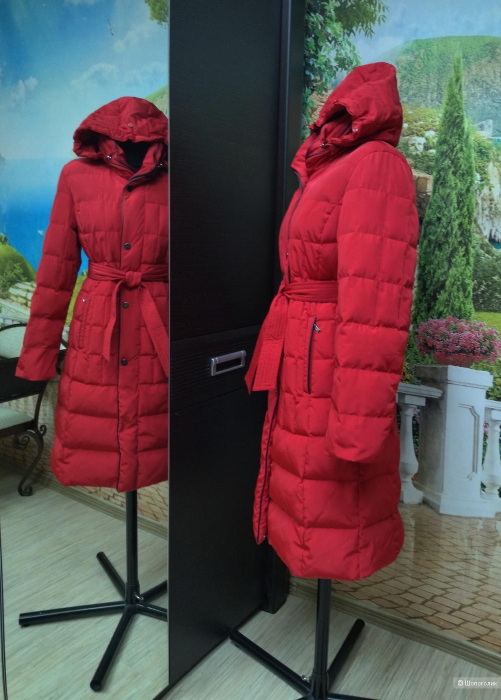 Пуховик DIXI COAT 42-46