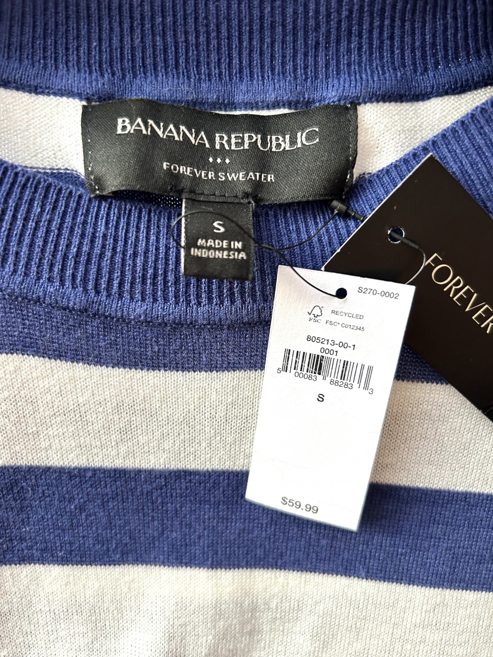 Свитер Banana Republic. INT S (40/42 RU)