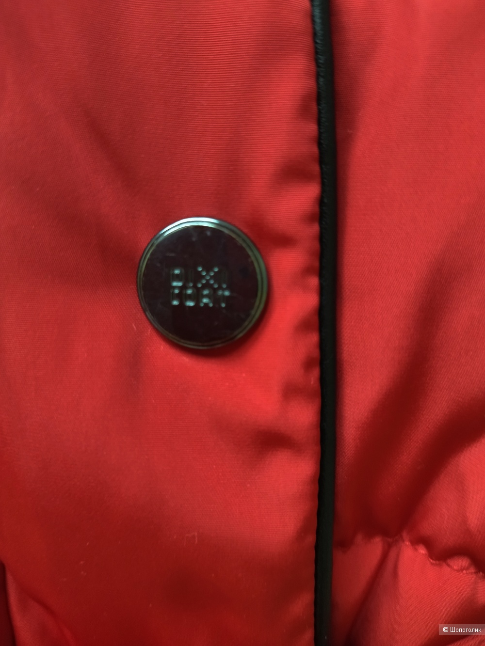 Пуховик DIXI COAT 42-46