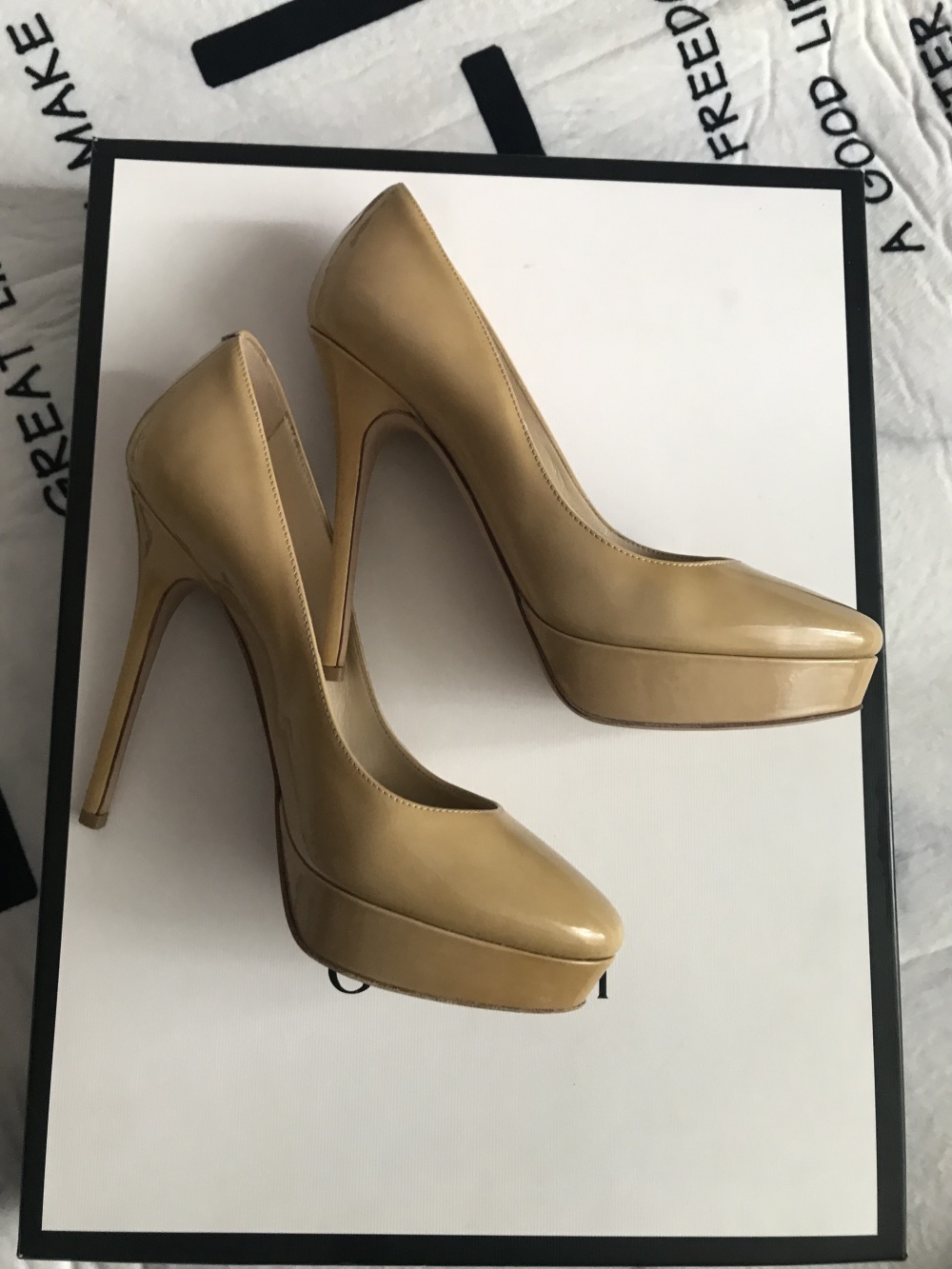 Лодочки Jimmy Choo, 37-37,5р.