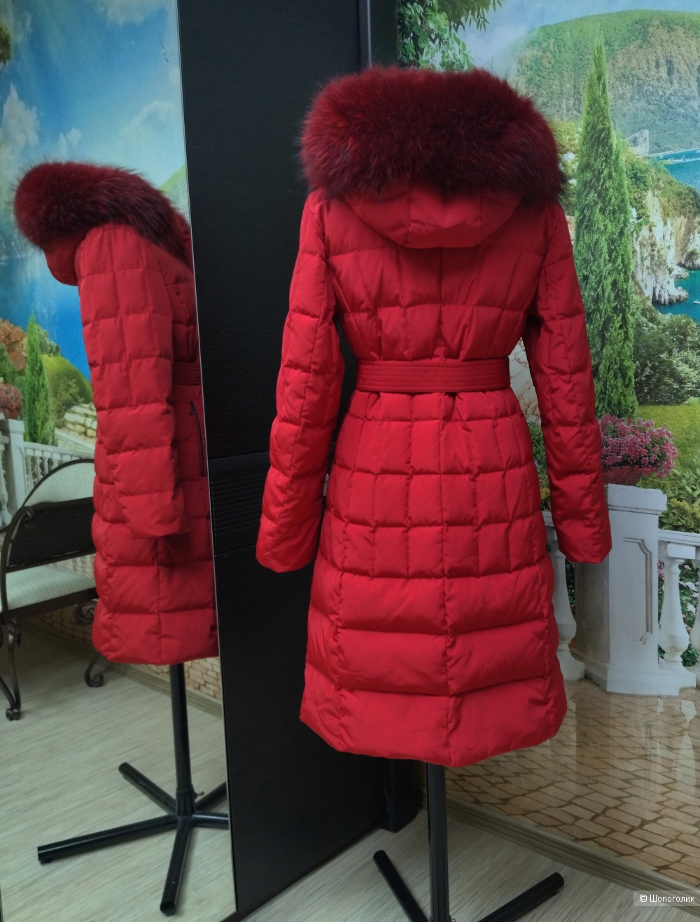 Пуховик DIXI COAT 42-46