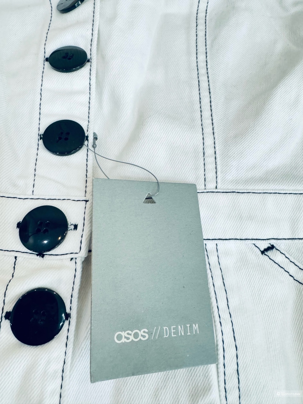 Комбинезон от Asos denim М