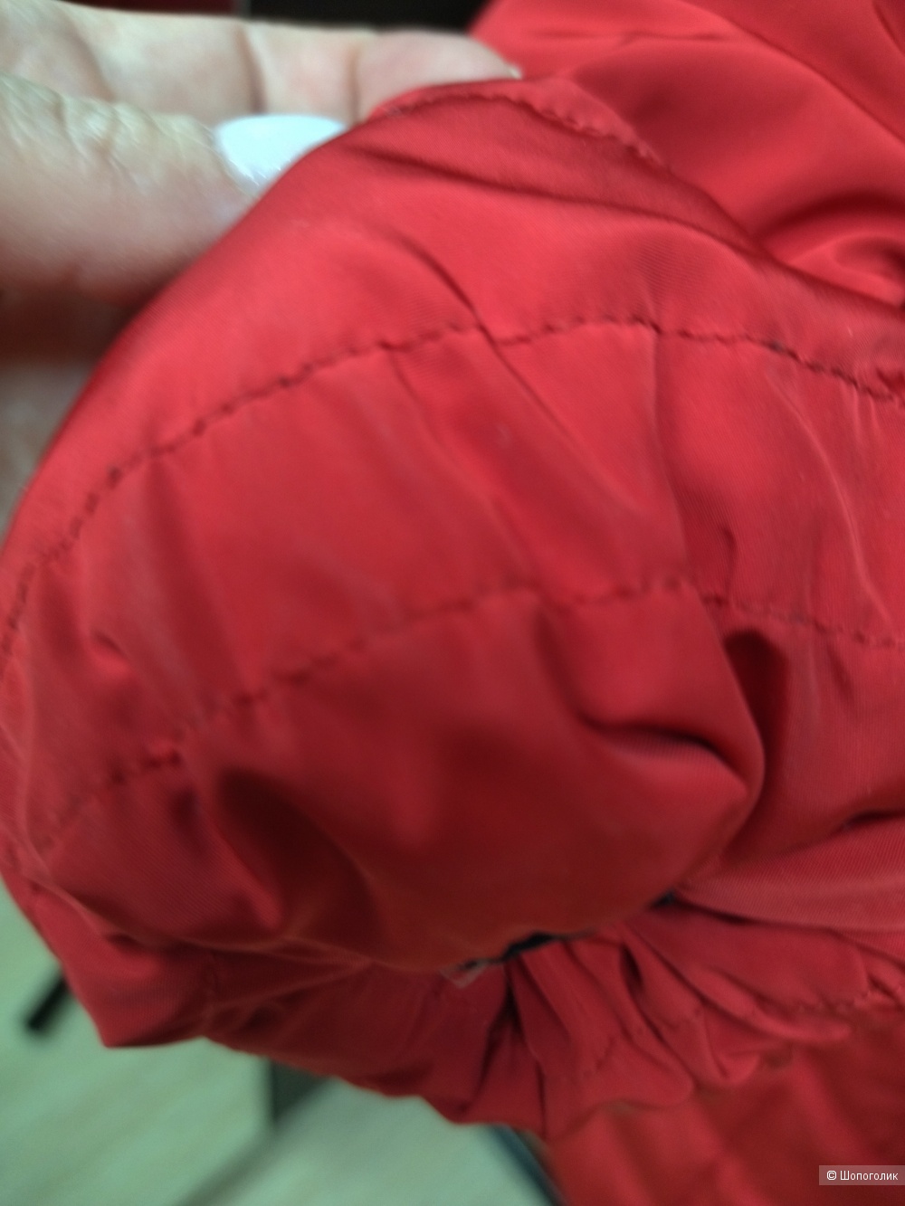 Пуховик DIXI COAT 42-46