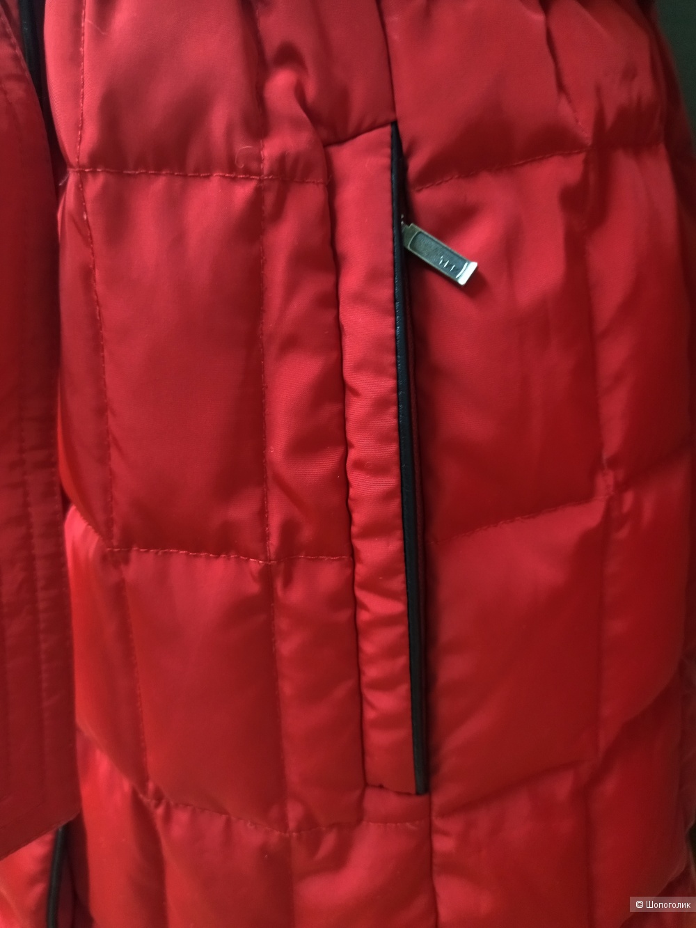 Пуховик DIXI COAT 42-46