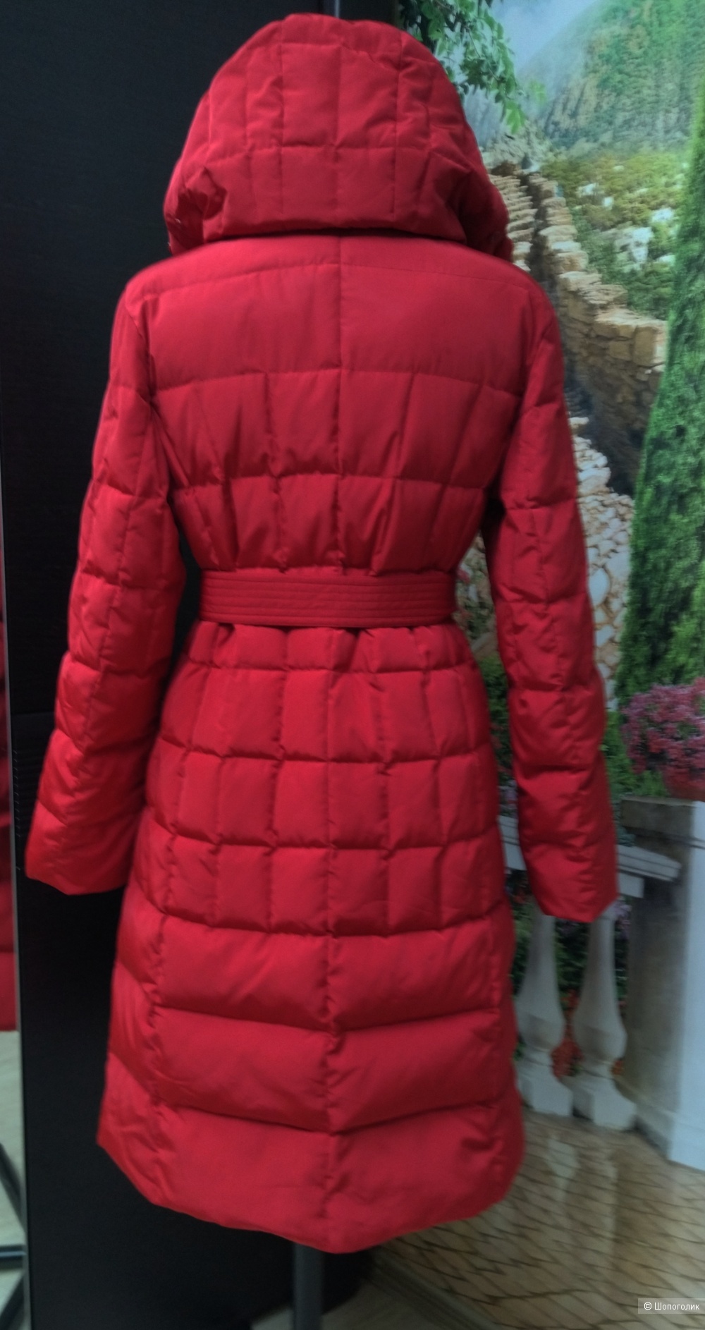 Пуховик DIXI COAT 42-46