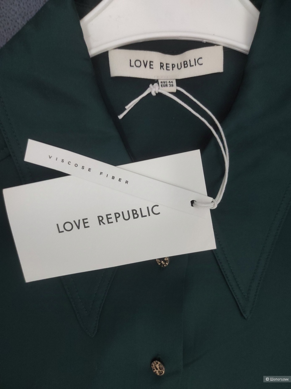 Блузка Love Repablic, 44