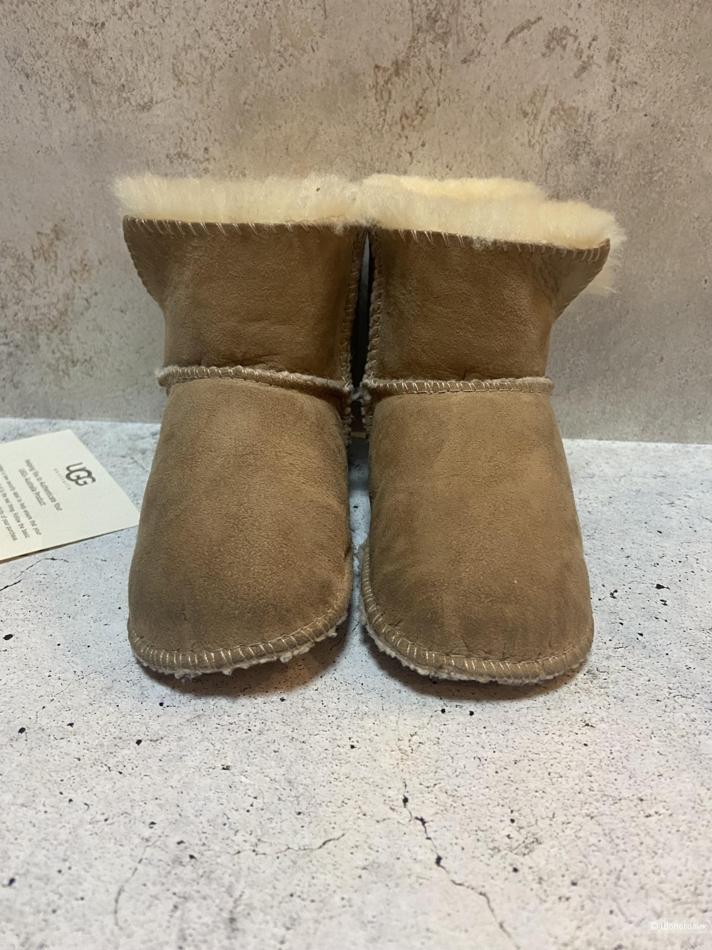 Пинетки UGG Australia размер L