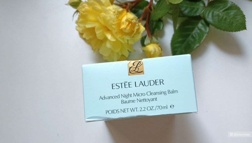 Estee Lauder Очищающий бальзам Advanced Night Micro Cleansing Balm, 70 мл