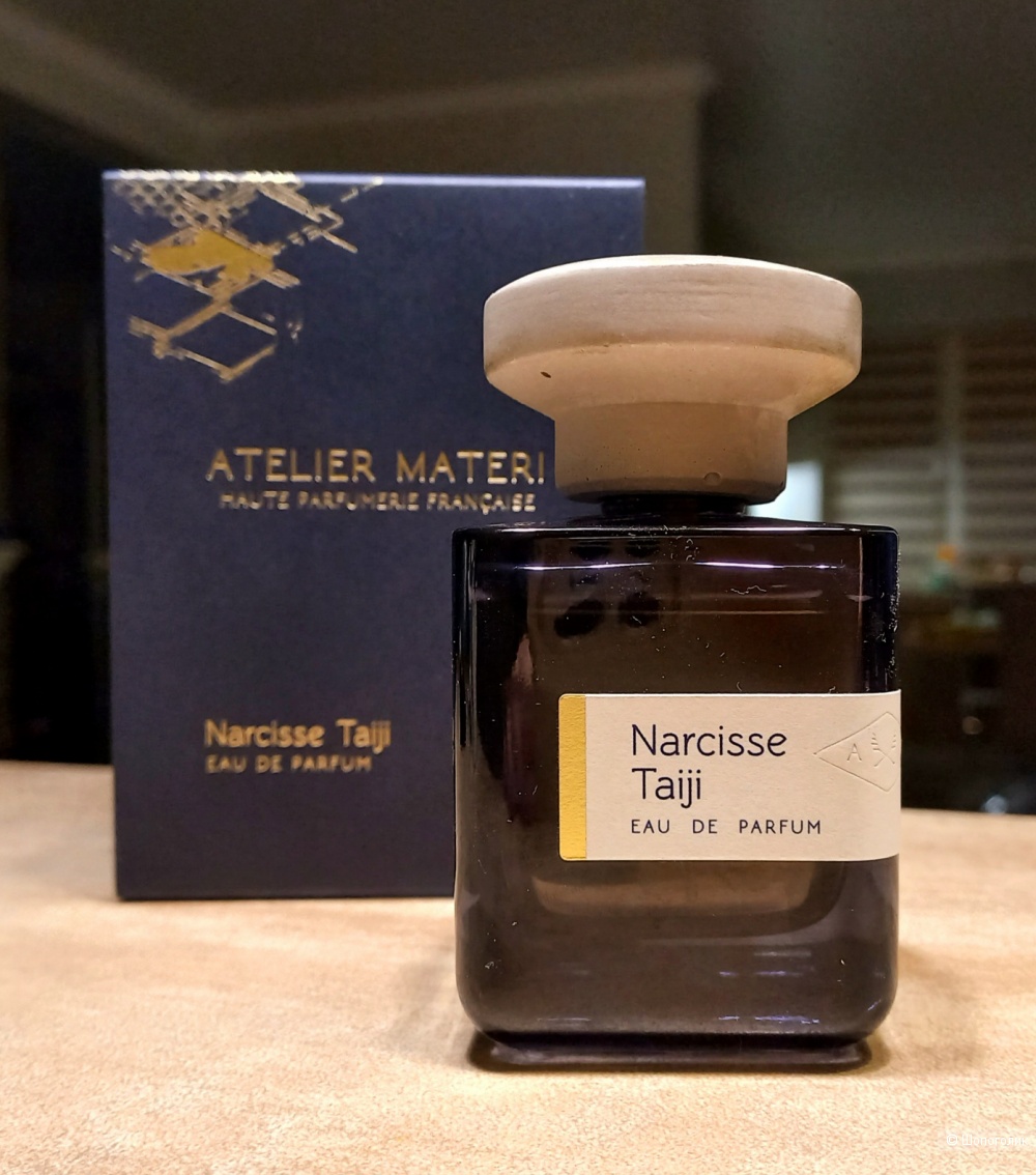 Atelier Materi Narcisse Taiji Eau De Parfum