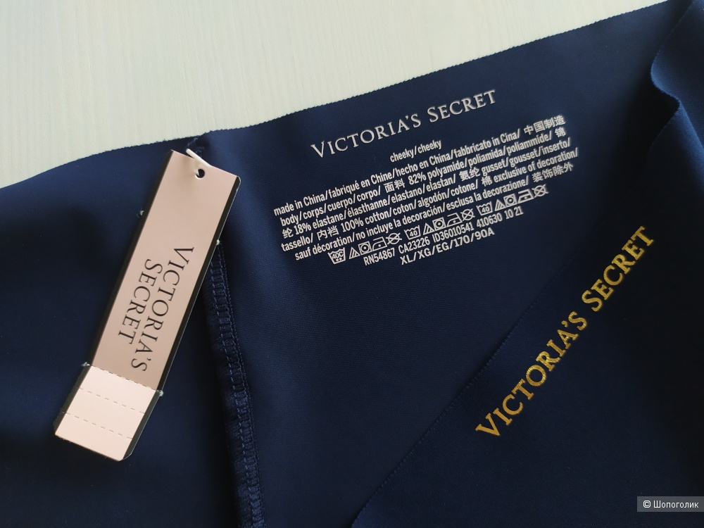 Трусики - чики Victoria’s Secret, размер XL (50-52)