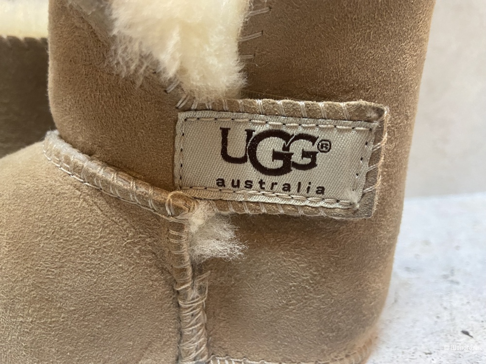 Пинетки UGG Australia размер L