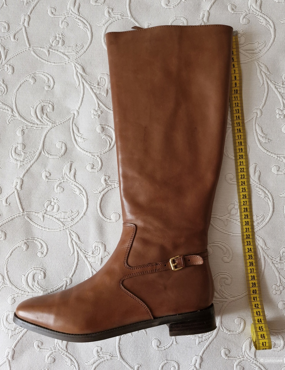 Сапоги Ralph Lauren р. 9.5 US (40  рос.)