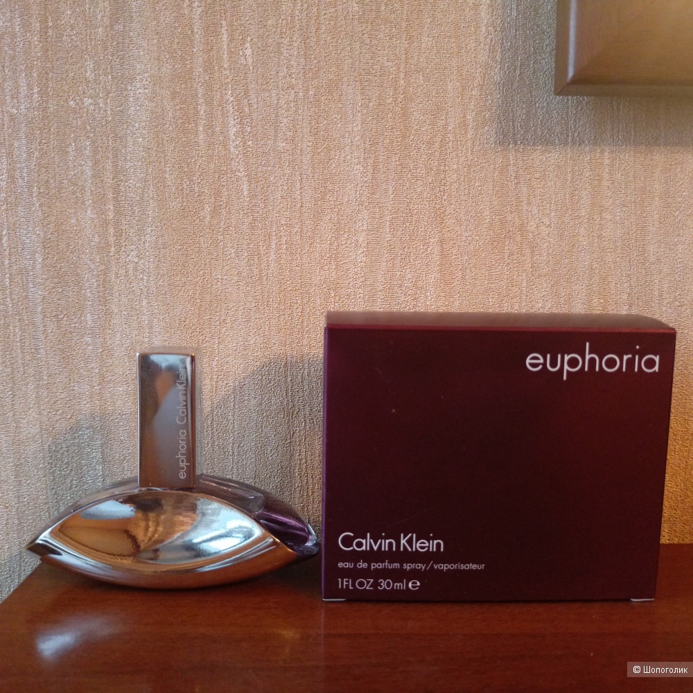 Euphoria Calvin Klein 30 ml